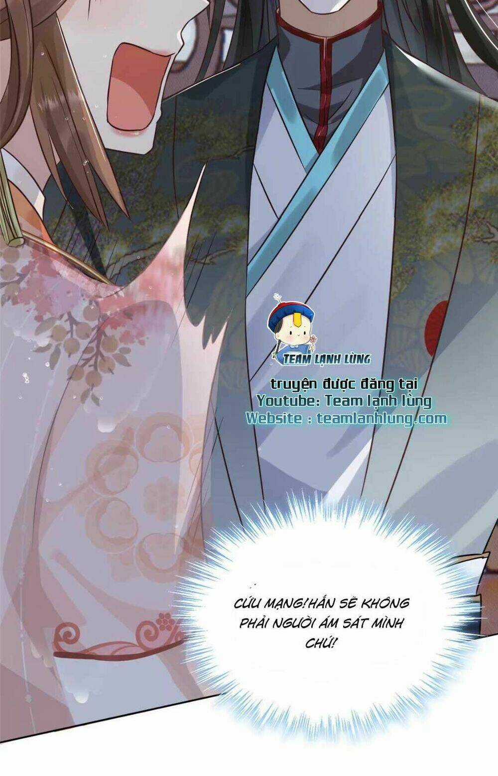 Trở Thành Nữ Phụ Ác Độc Chinh Phục Vương Gia Chapter 2 trang 36