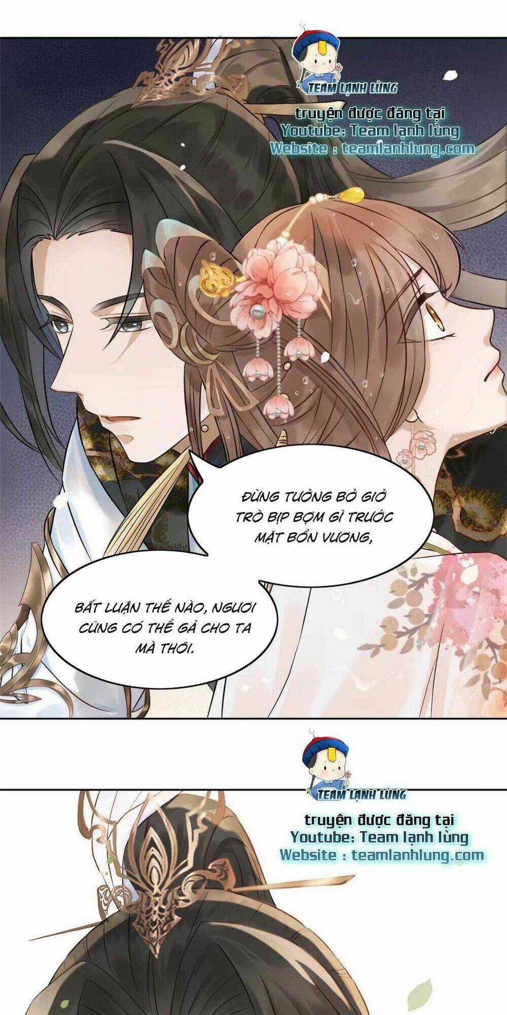 Trở Thành Nữ Phụ Ác Độc Chinh Phục Vương Gia Chapter 2 trang 37