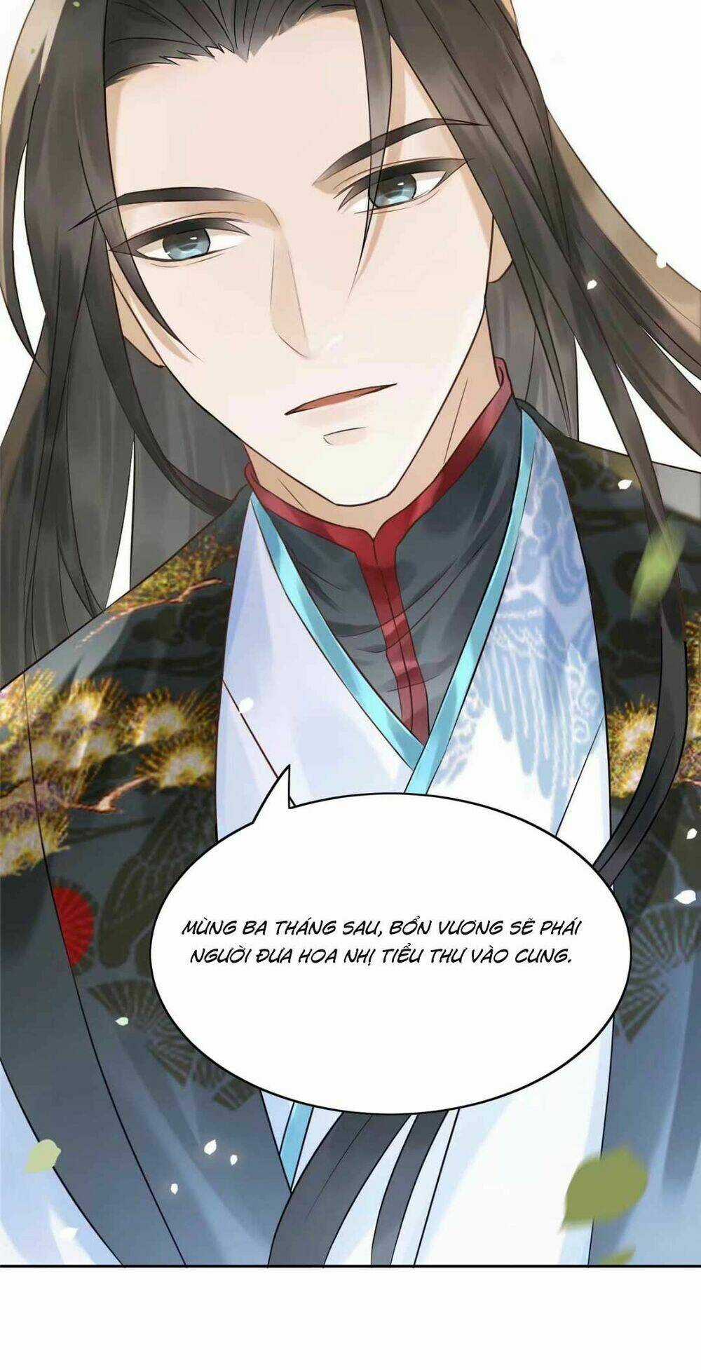 Trở Thành Nữ Phụ Ác Độc Chinh Phục Vương Gia Chapter 2 trang 38