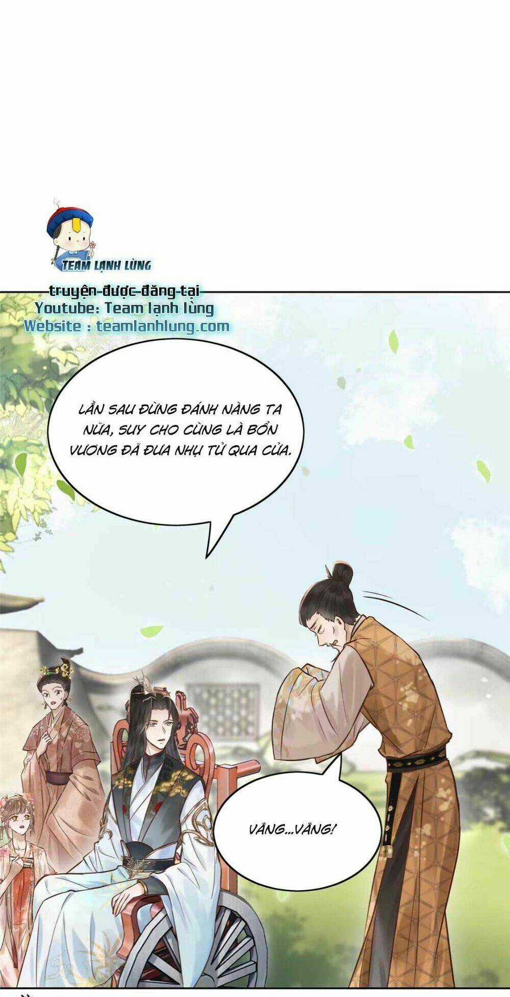 Trở Thành Nữ Phụ Ác Độc Chinh Phục Vương Gia Chapter 2 trang 39