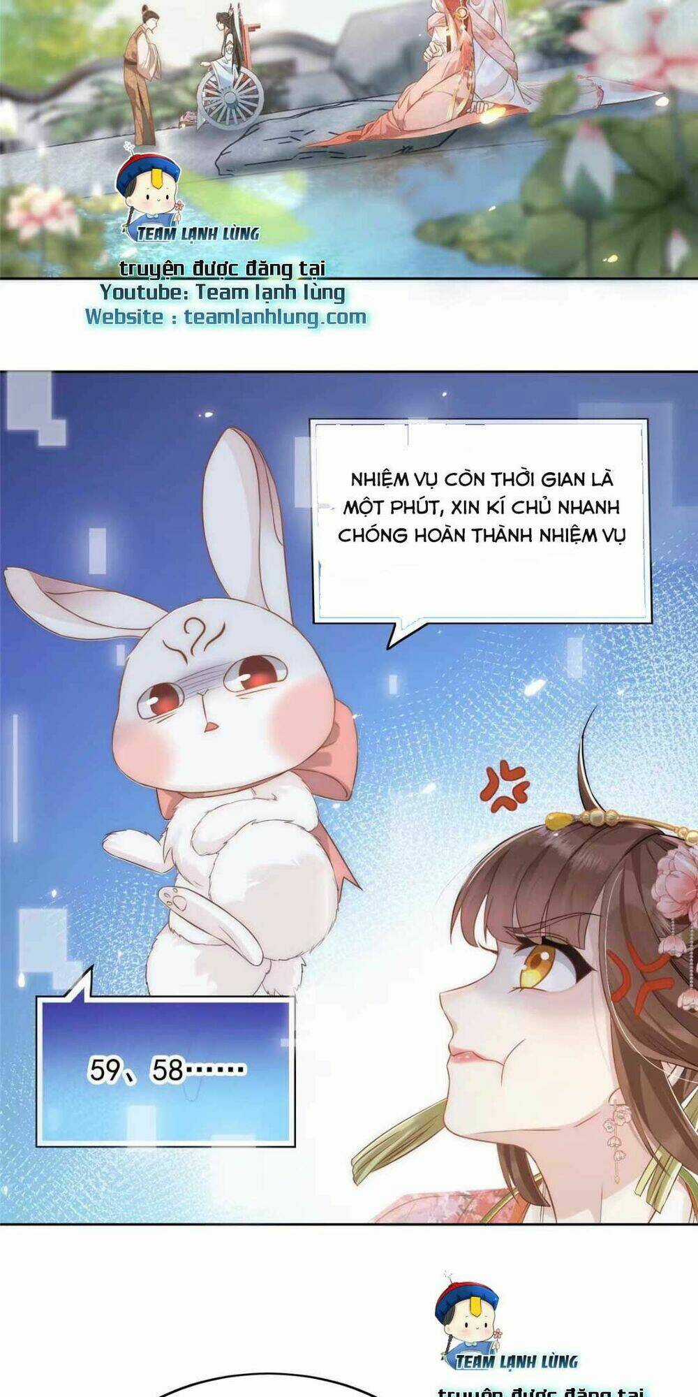 Trở Thành Nữ Phụ Ác Độc Chinh Phục Vương Gia Chapter 2 trang 4