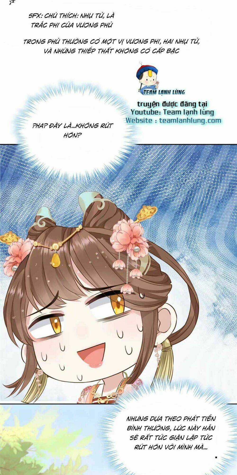 Trở Thành Nữ Phụ Ác Độc Chinh Phục Vương Gia Chapter 2 trang 40