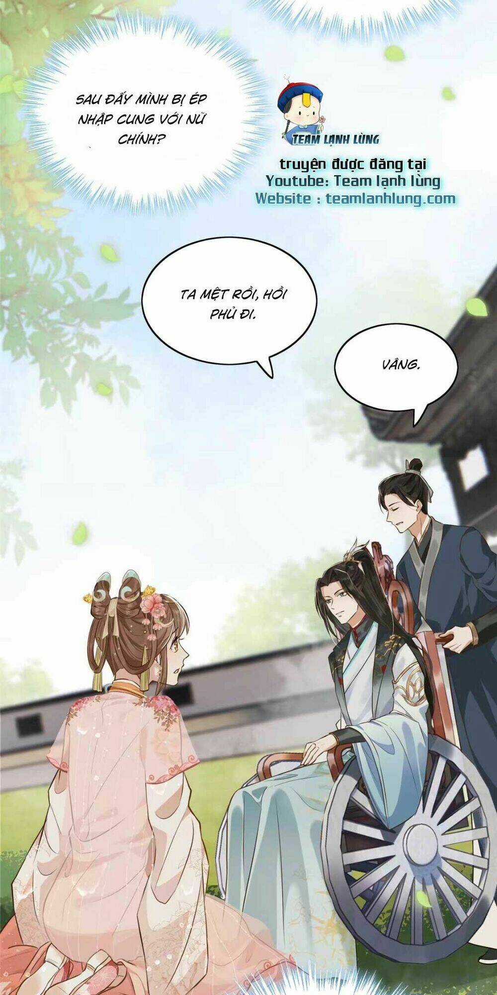 Trở Thành Nữ Phụ Ác Độc Chinh Phục Vương Gia Chapter 2 trang 41