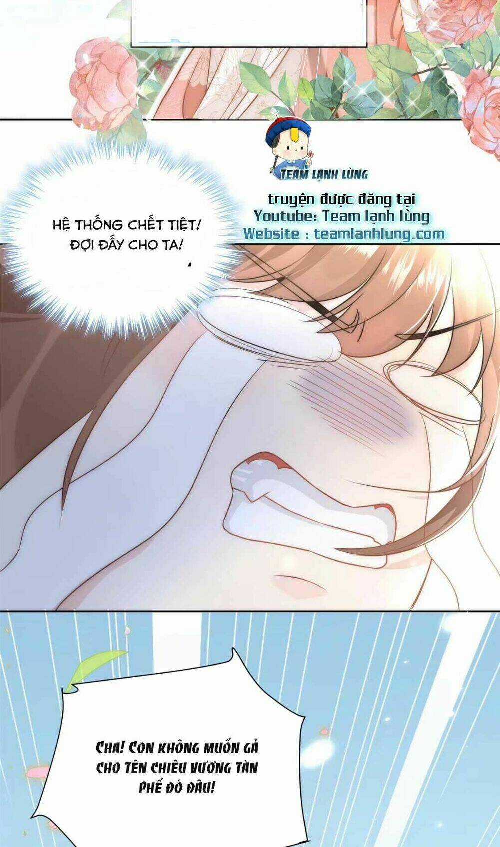 Trở Thành Nữ Phụ Ác Độc Chinh Phục Vương Gia Chapter 2 trang 6