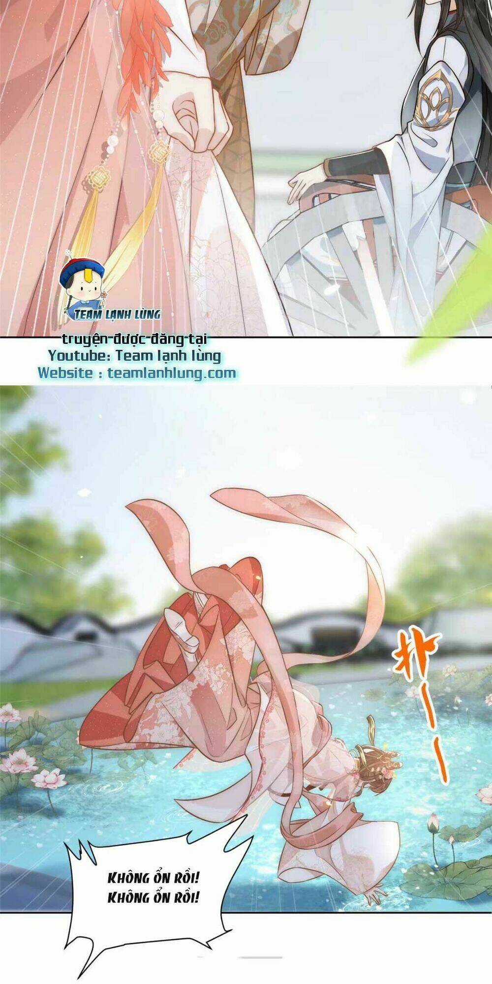 Trở Thành Nữ Phụ Ác Độc Chinh Phục Vương Gia Chapter 2 trang 8