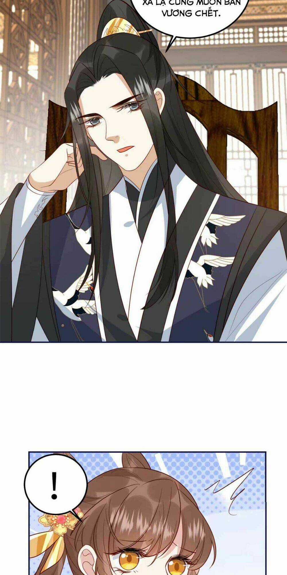 Trở Thành Nữ Phụ Ác Độc Chinh Phục Vương Gia Chapter 20 trang 10