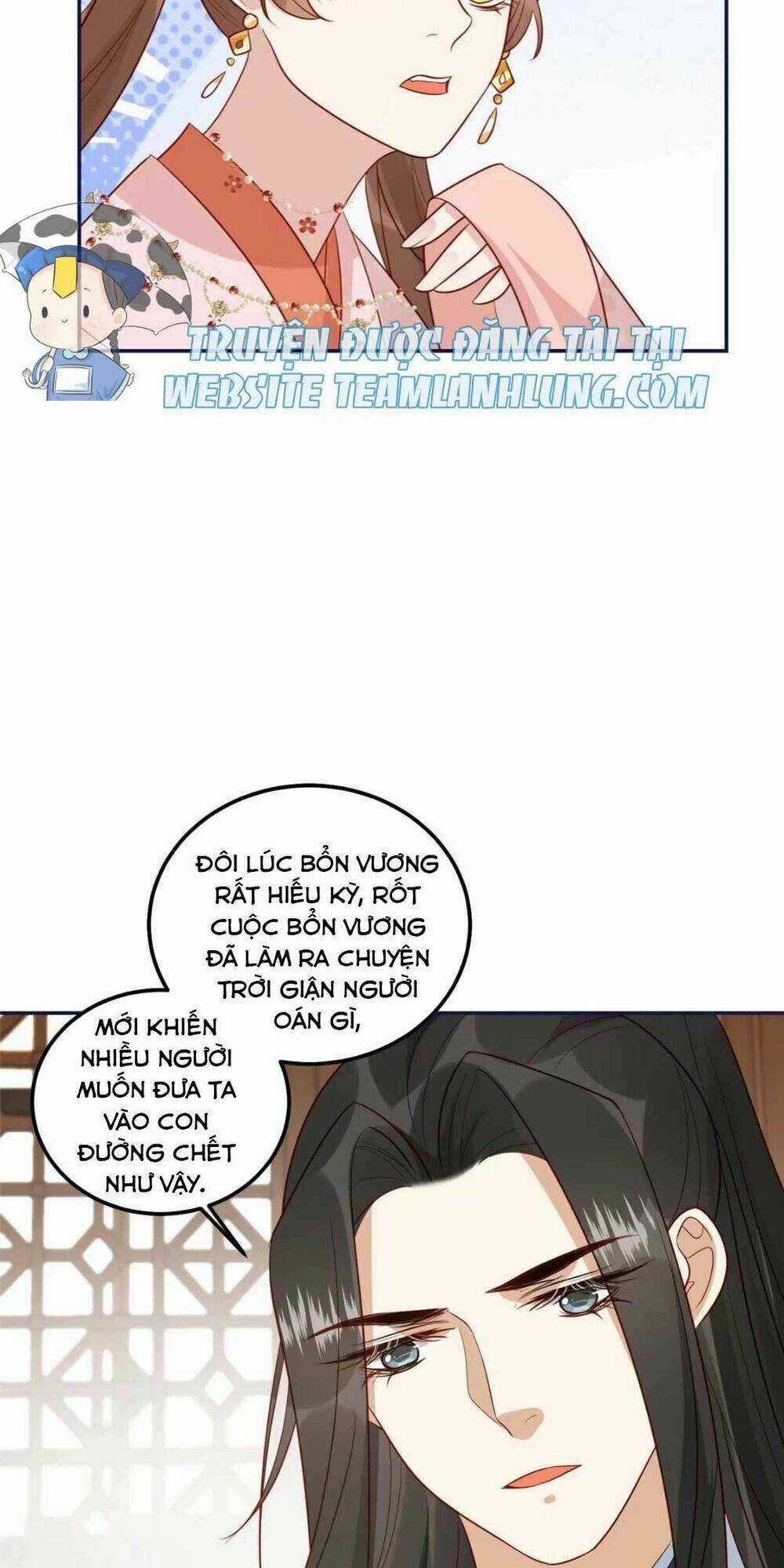 Trở Thành Nữ Phụ Ác Độc Chinh Phục Vương Gia Chapter 20 trang 11