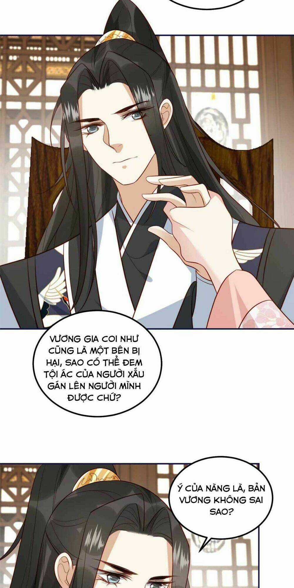 Trở Thành Nữ Phụ Ác Độc Chinh Phục Vương Gia Chapter 20 trang 13