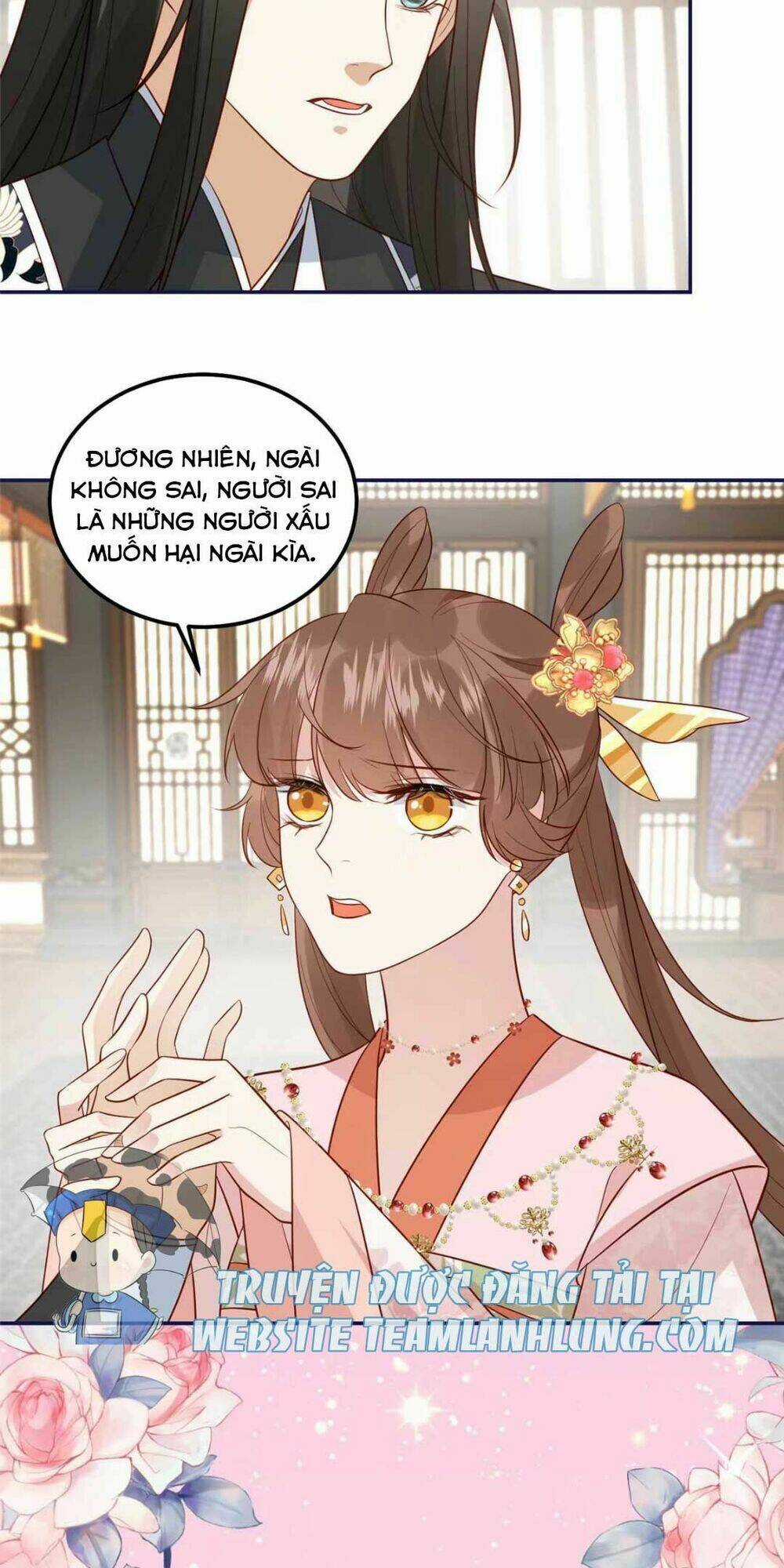 Trở Thành Nữ Phụ Ác Độc Chinh Phục Vương Gia Chapter 20 trang 14