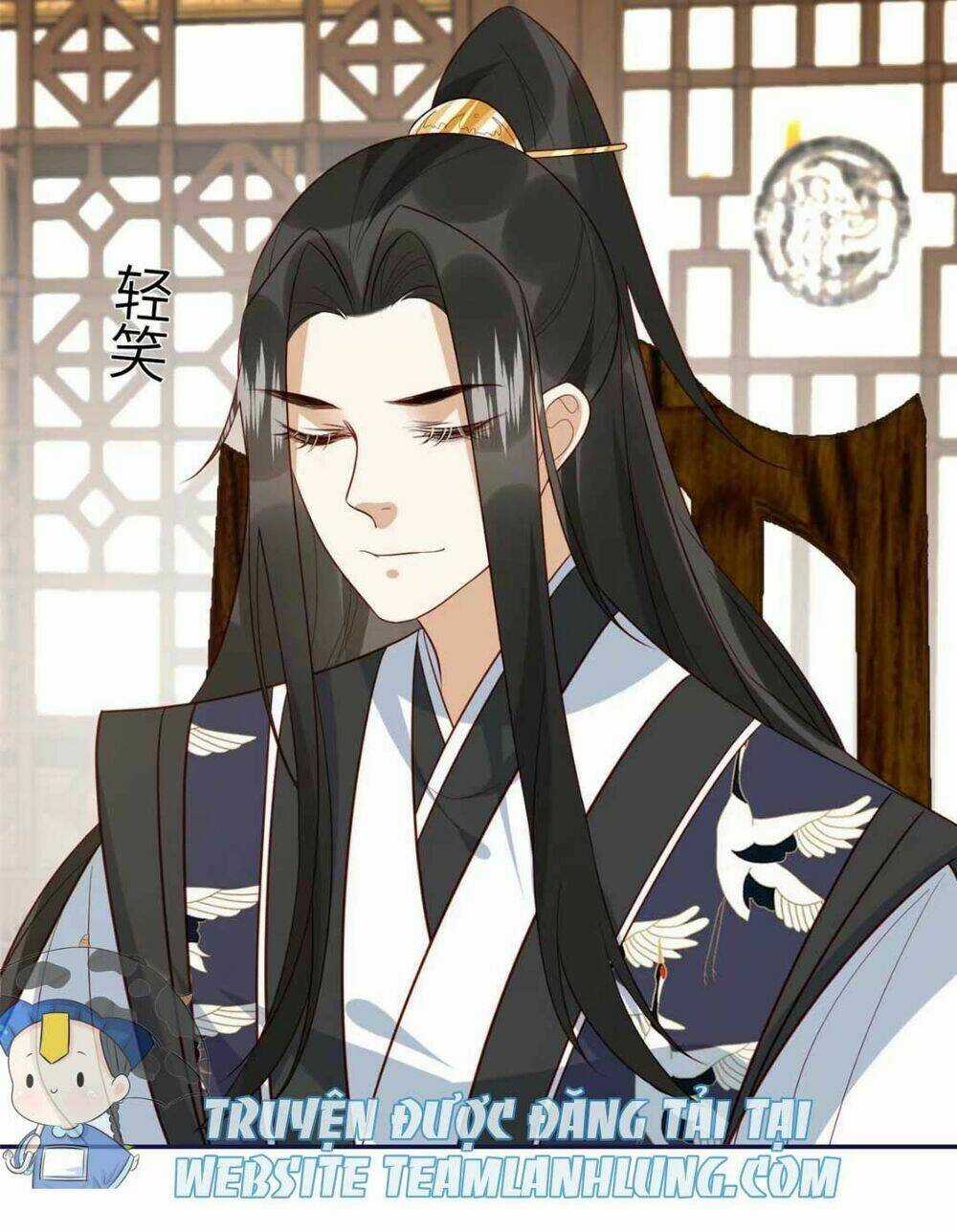 Trở Thành Nữ Phụ Ác Độc Chinh Phục Vương Gia Chapter 20 trang 17