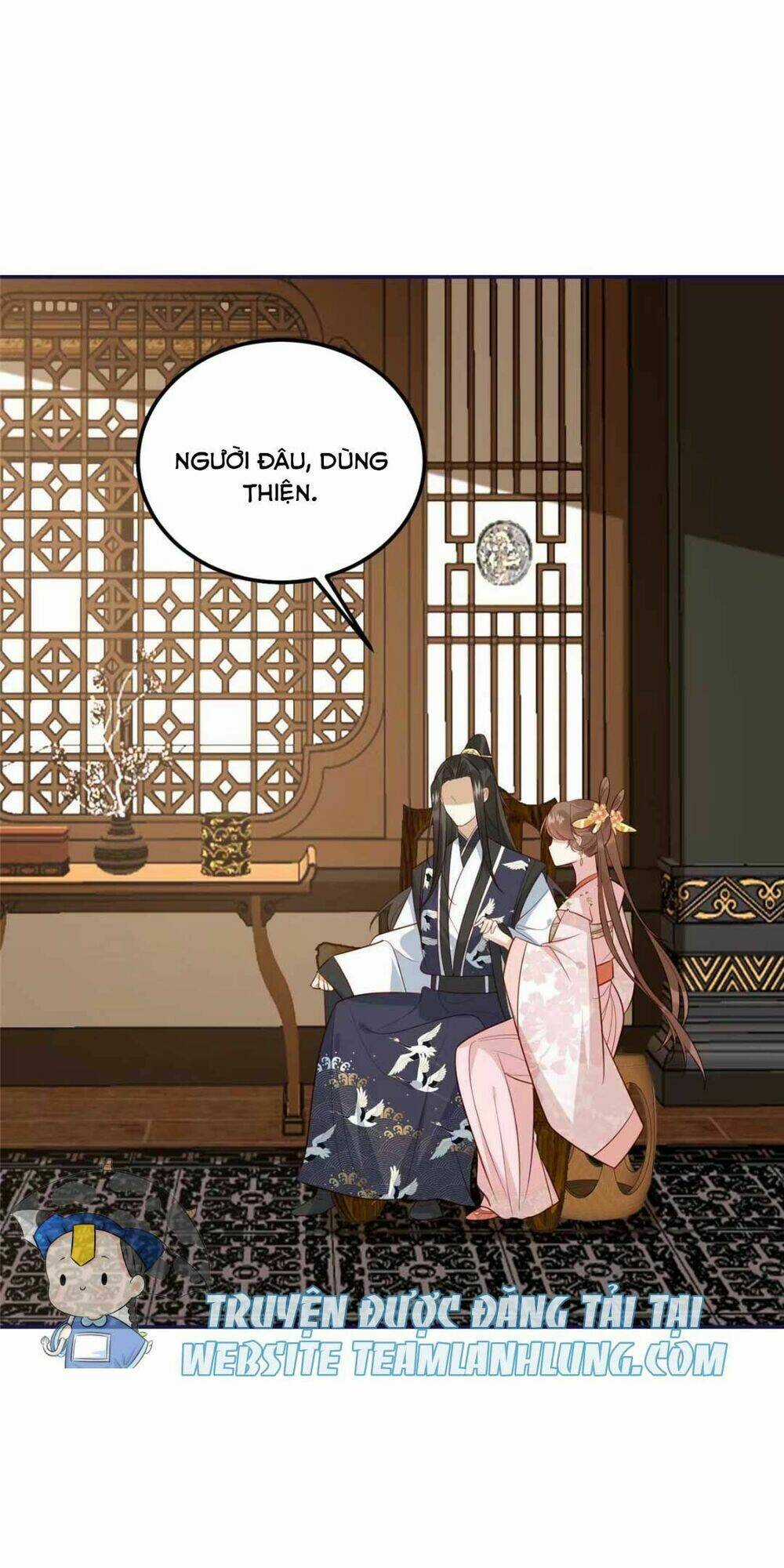 Trở Thành Nữ Phụ Ác Độc Chinh Phục Vương Gia Chapter 20 trang 19