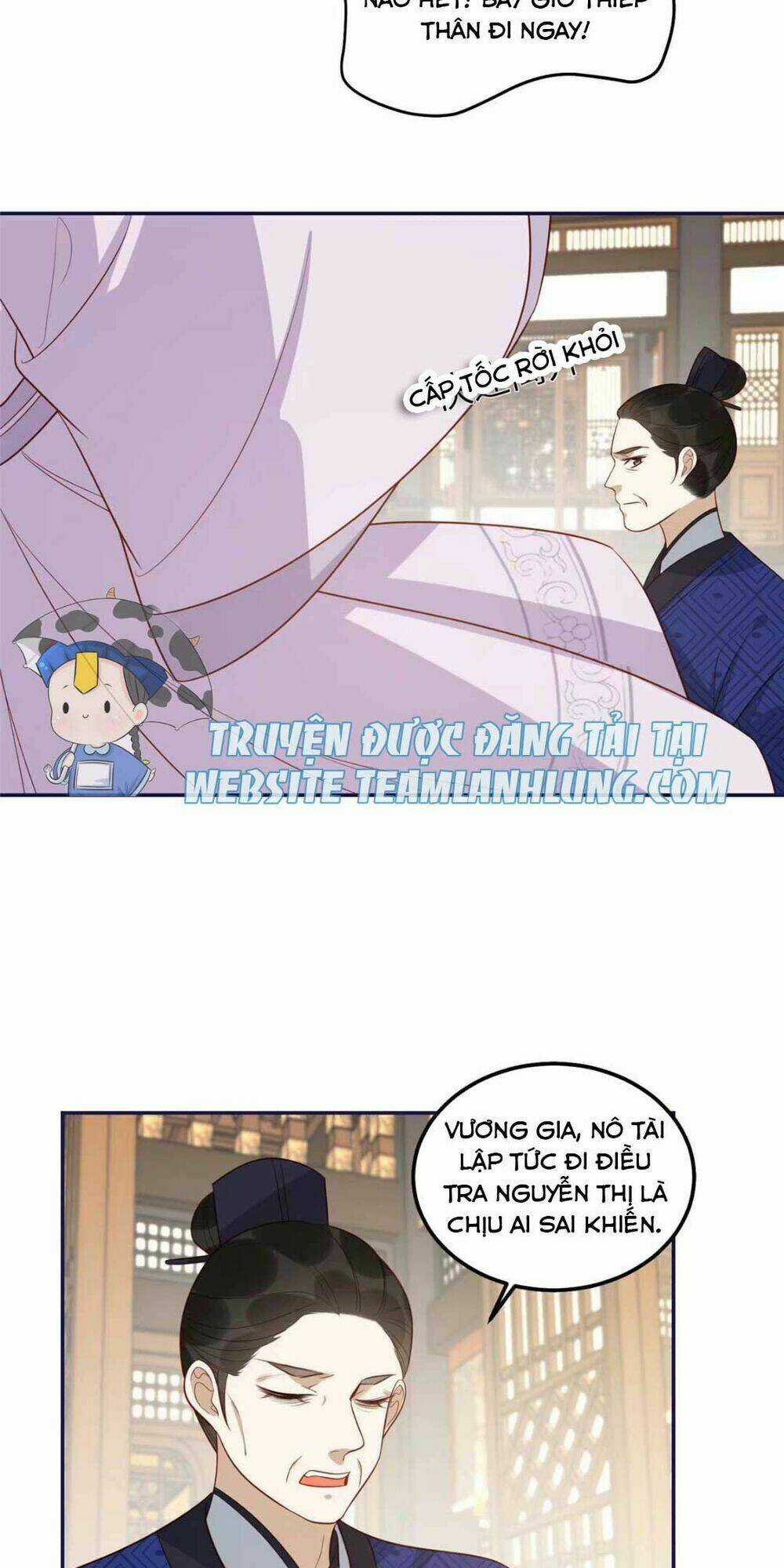 Trở Thành Nữ Phụ Ác Độc Chinh Phục Vương Gia Chapter 20 trang 2