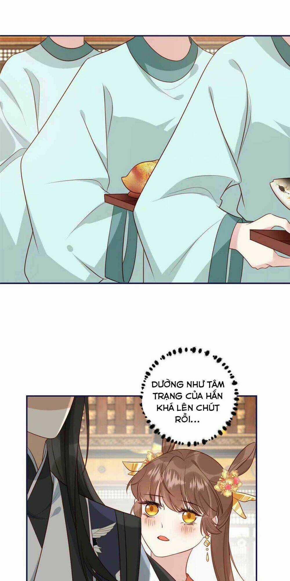 Trở Thành Nữ Phụ Ác Độc Chinh Phục Vương Gia Chapter 20 trang 20