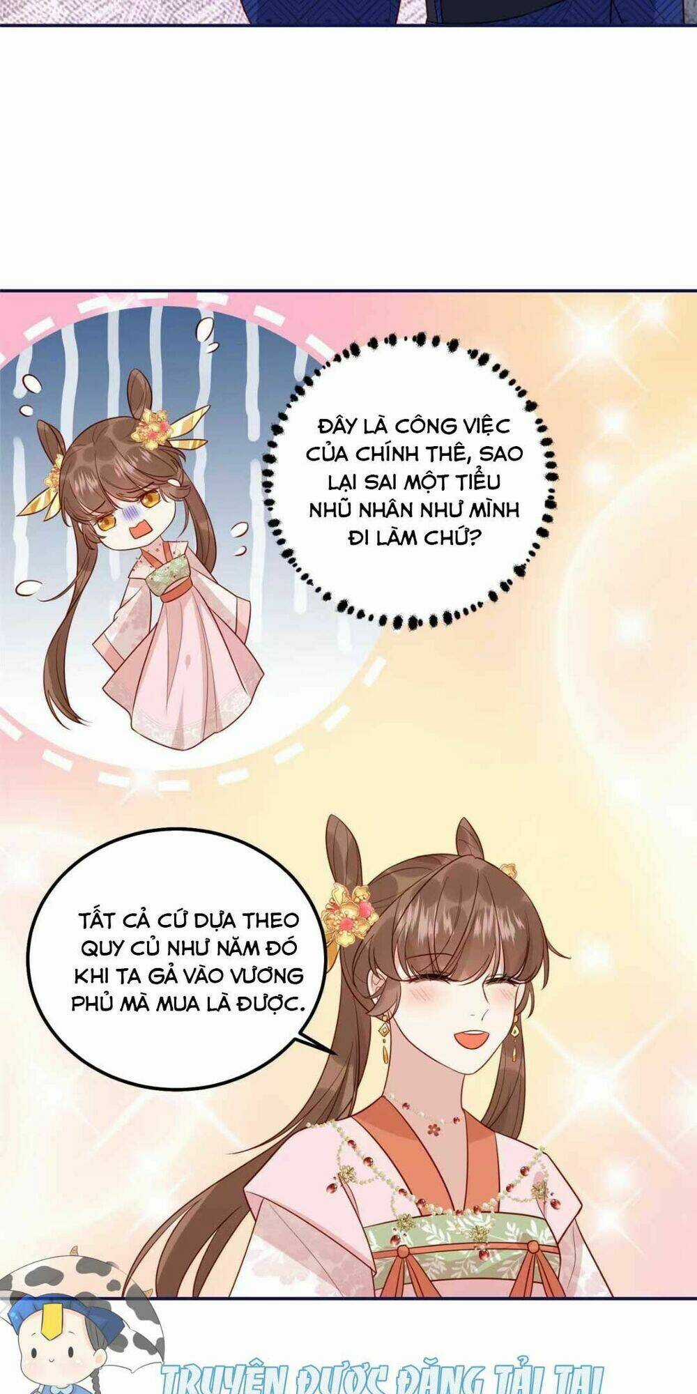 Trở Thành Nữ Phụ Ác Độc Chinh Phục Vương Gia Chapter 20 trang 23