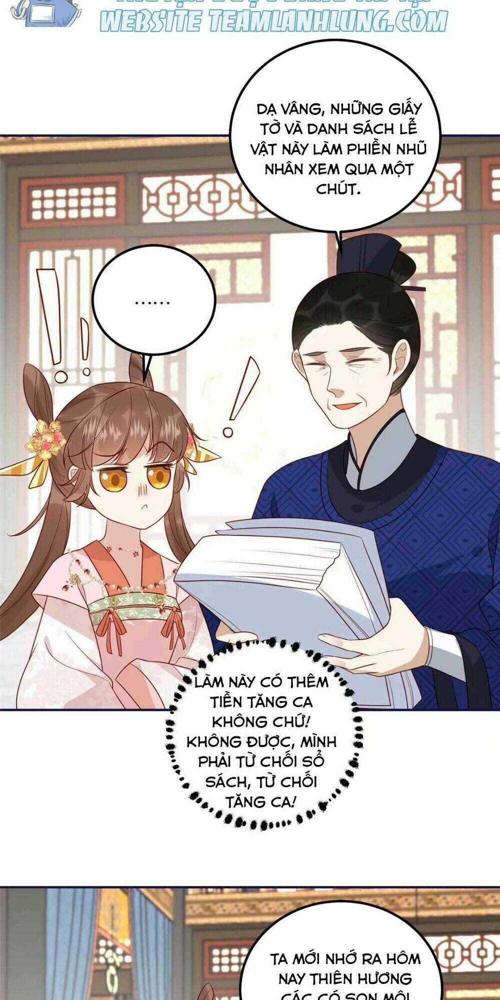 Trở Thành Nữ Phụ Ác Độc Chinh Phục Vương Gia Chapter 20 trang 24