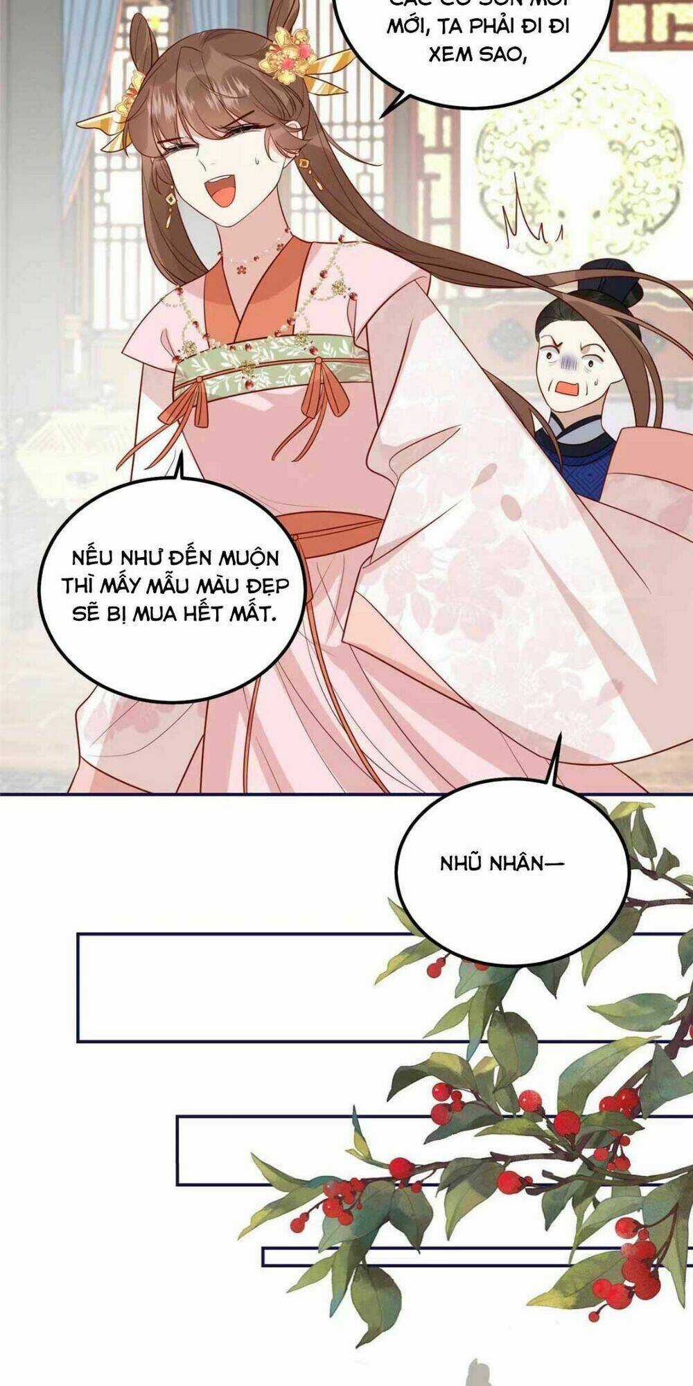 Trở Thành Nữ Phụ Ác Độc Chinh Phục Vương Gia Chapter 20 trang 25