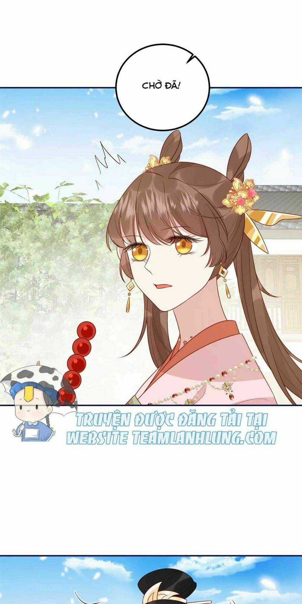 Trở Thành Nữ Phụ Ác Độc Chinh Phục Vương Gia Chapter 20 trang 28