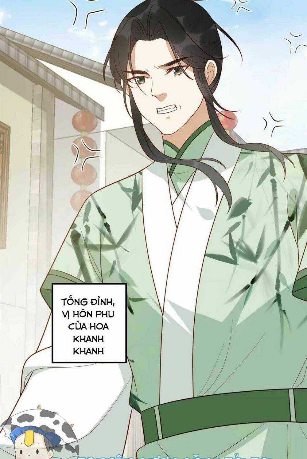 Trở Thành Nữ Phụ Ác Độc Chinh Phục Vương Gia Chapter 20 trang 29