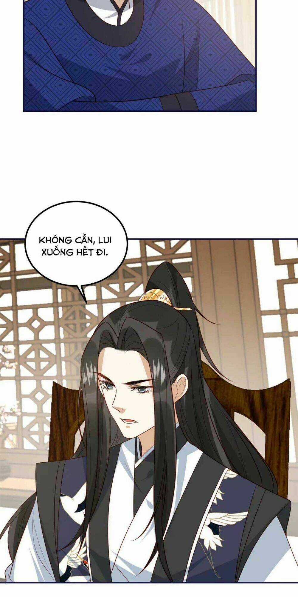 Trở Thành Nữ Phụ Ác Độc Chinh Phục Vương Gia Chapter 20 trang 3