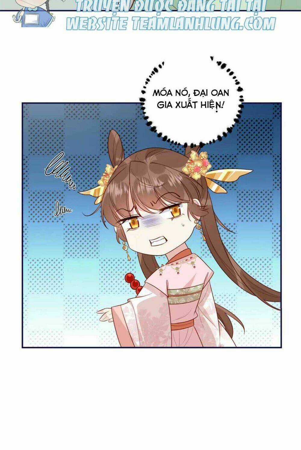 Trở Thành Nữ Phụ Ác Độc Chinh Phục Vương Gia Chapter 20 trang 30