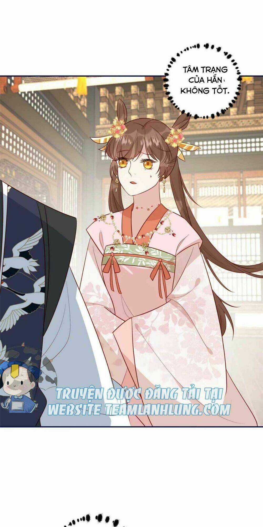 Trở Thành Nữ Phụ Ác Độc Chinh Phục Vương Gia Chapter 20 trang 4