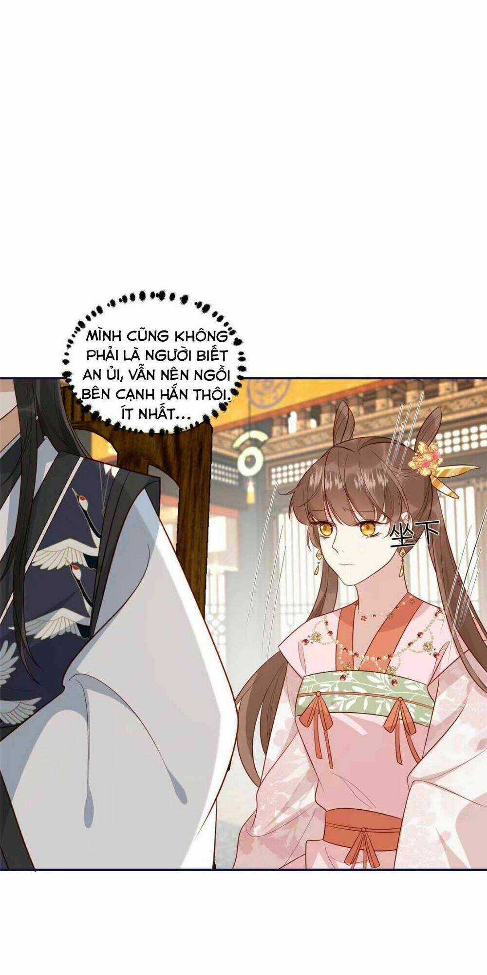 Trở Thành Nữ Phụ Ác Độc Chinh Phục Vương Gia Chapter 20 trang 6