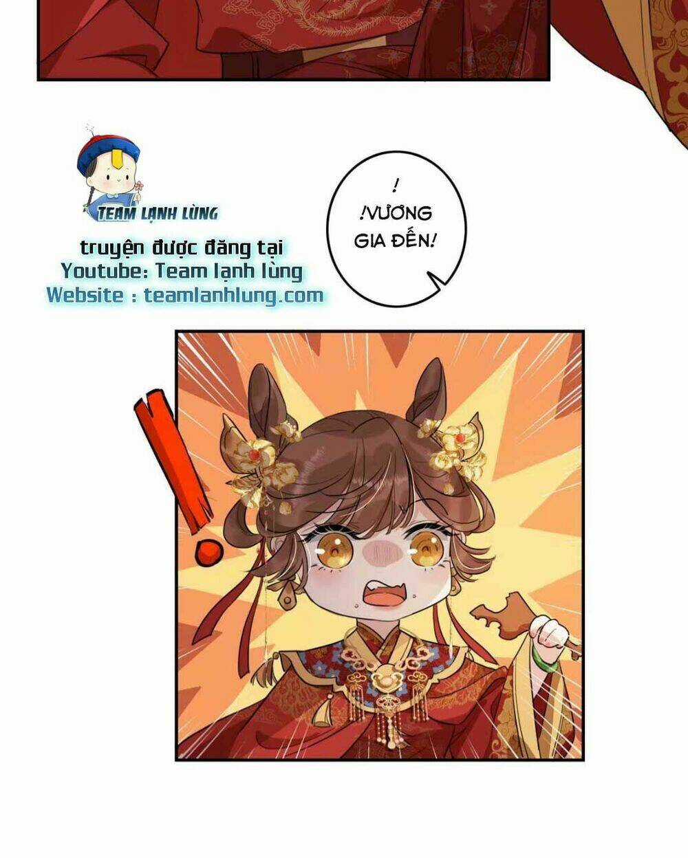 Trở Thành Nữ Phụ Ác Độc Chinh Phục Vương Gia Chapter 3 trang 10