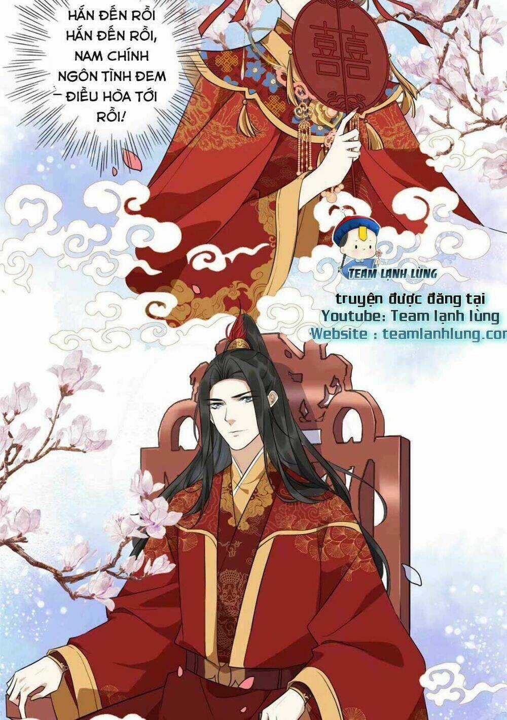 Trở Thành Nữ Phụ Ác Độc Chinh Phục Vương Gia Chapter 3 trang 16