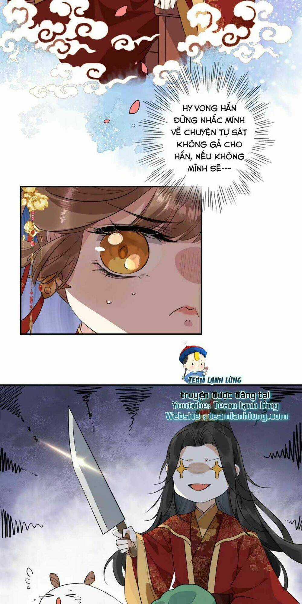 Trở Thành Nữ Phụ Ác Độc Chinh Phục Vương Gia Chapter 3 trang 17