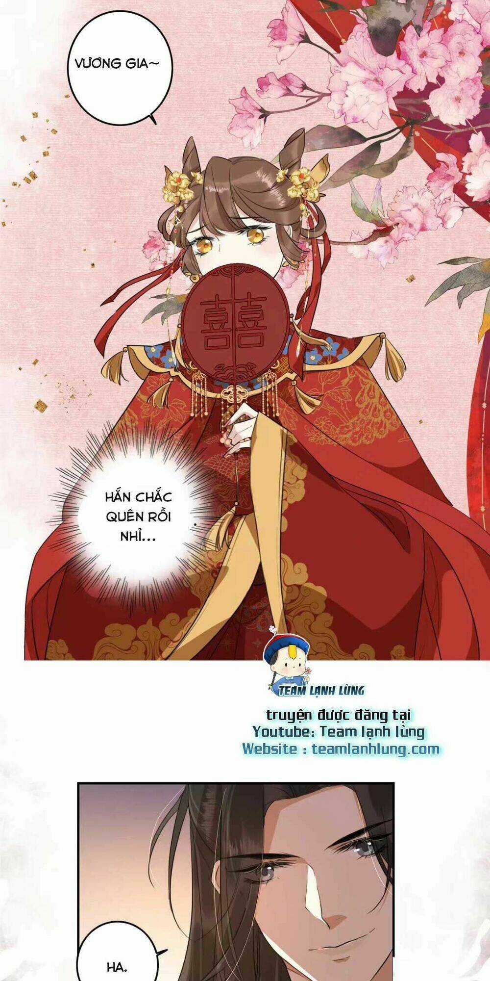 Trở Thành Nữ Phụ Ác Độc Chinh Phục Vương Gia Chapter 3 trang 19