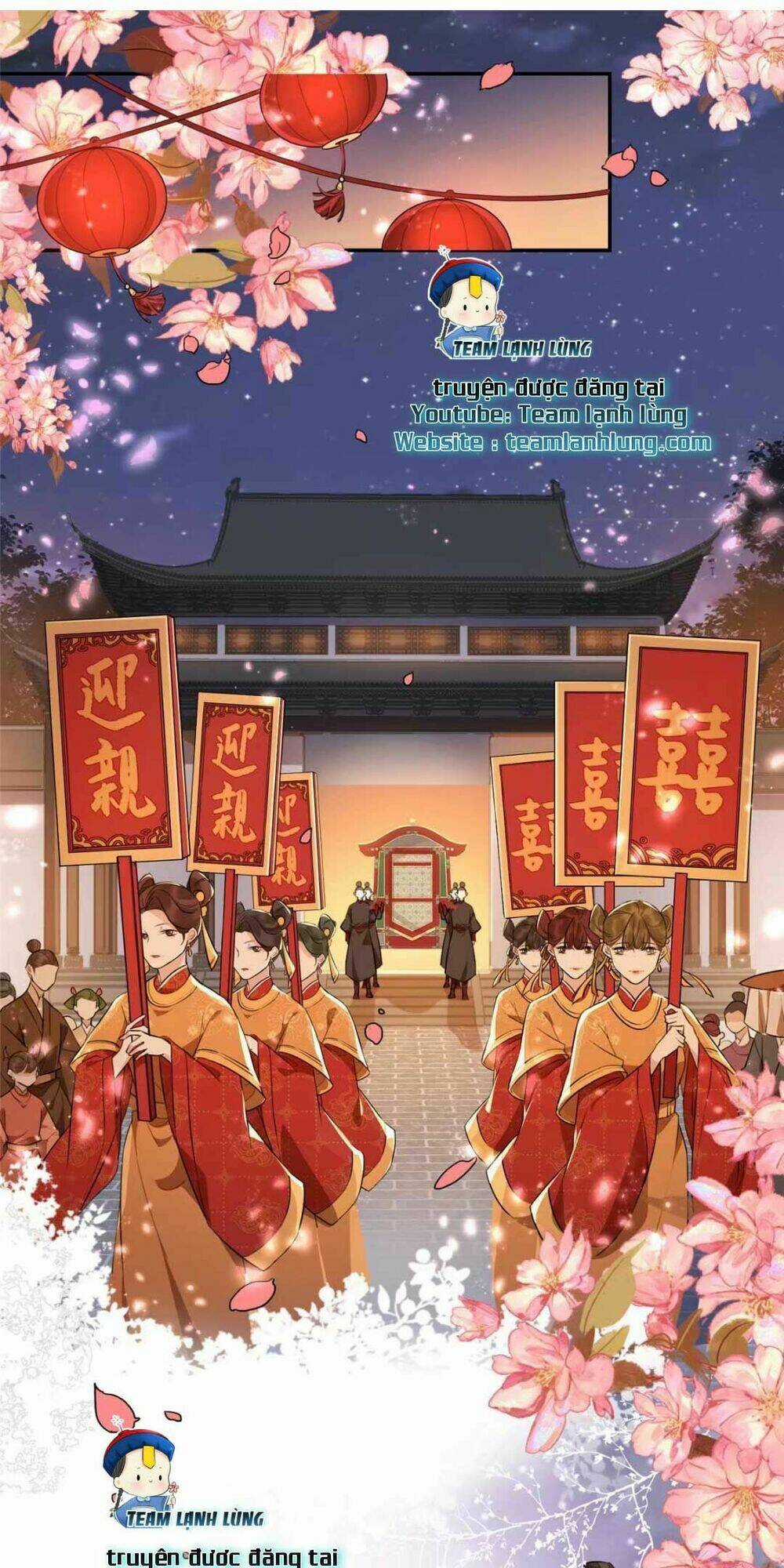 Trở Thành Nữ Phụ Ác Độc Chinh Phục Vương Gia Chapter 3 trang 2