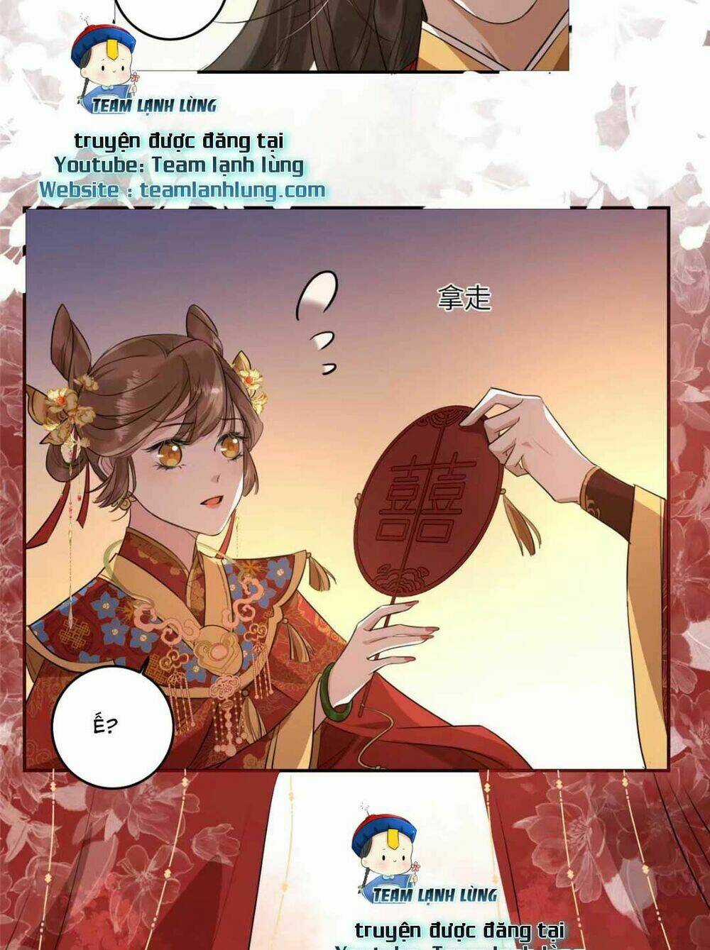 Trở Thành Nữ Phụ Ác Độc Chinh Phục Vương Gia Chapter 3 trang 20