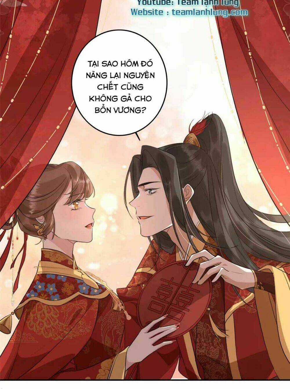 Trở Thành Nữ Phụ Ác Độc Chinh Phục Vương Gia Chapter 3 trang 21