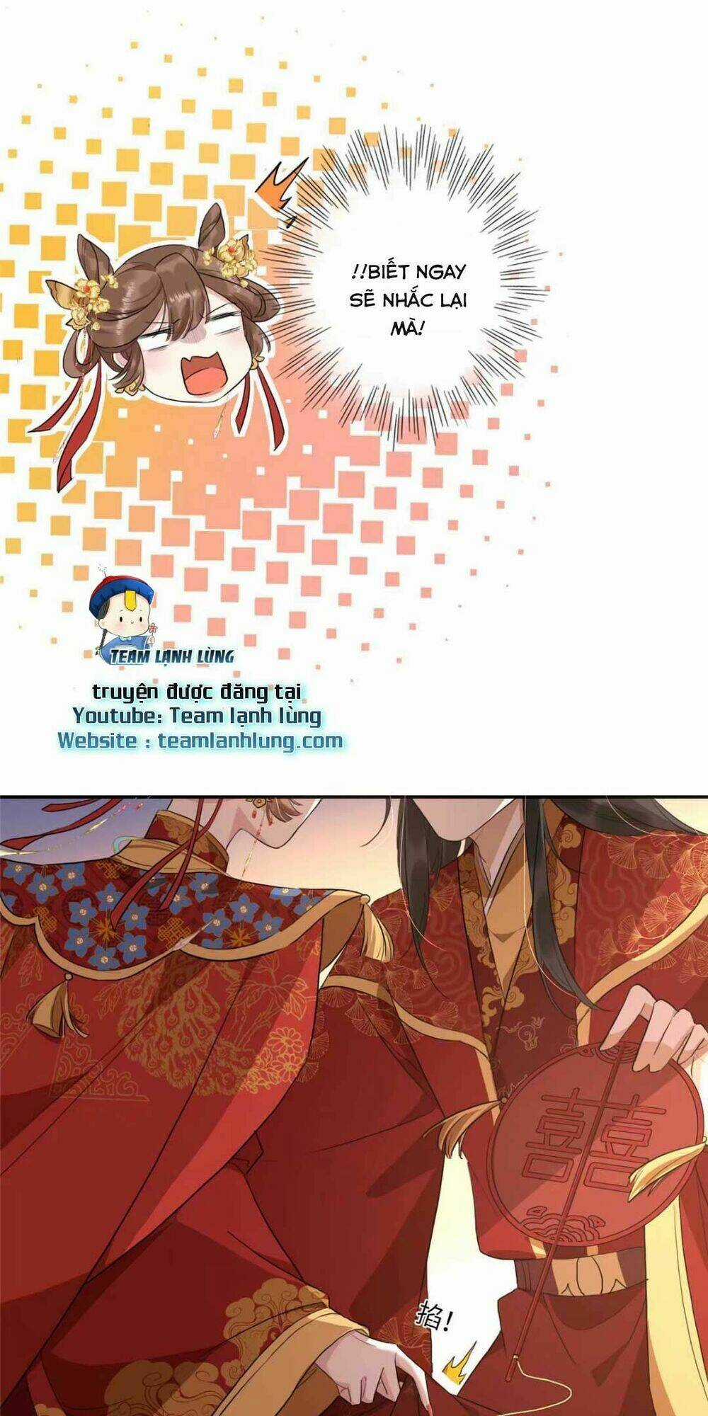 Trở Thành Nữ Phụ Ác Độc Chinh Phục Vương Gia Chapter 3 trang 23