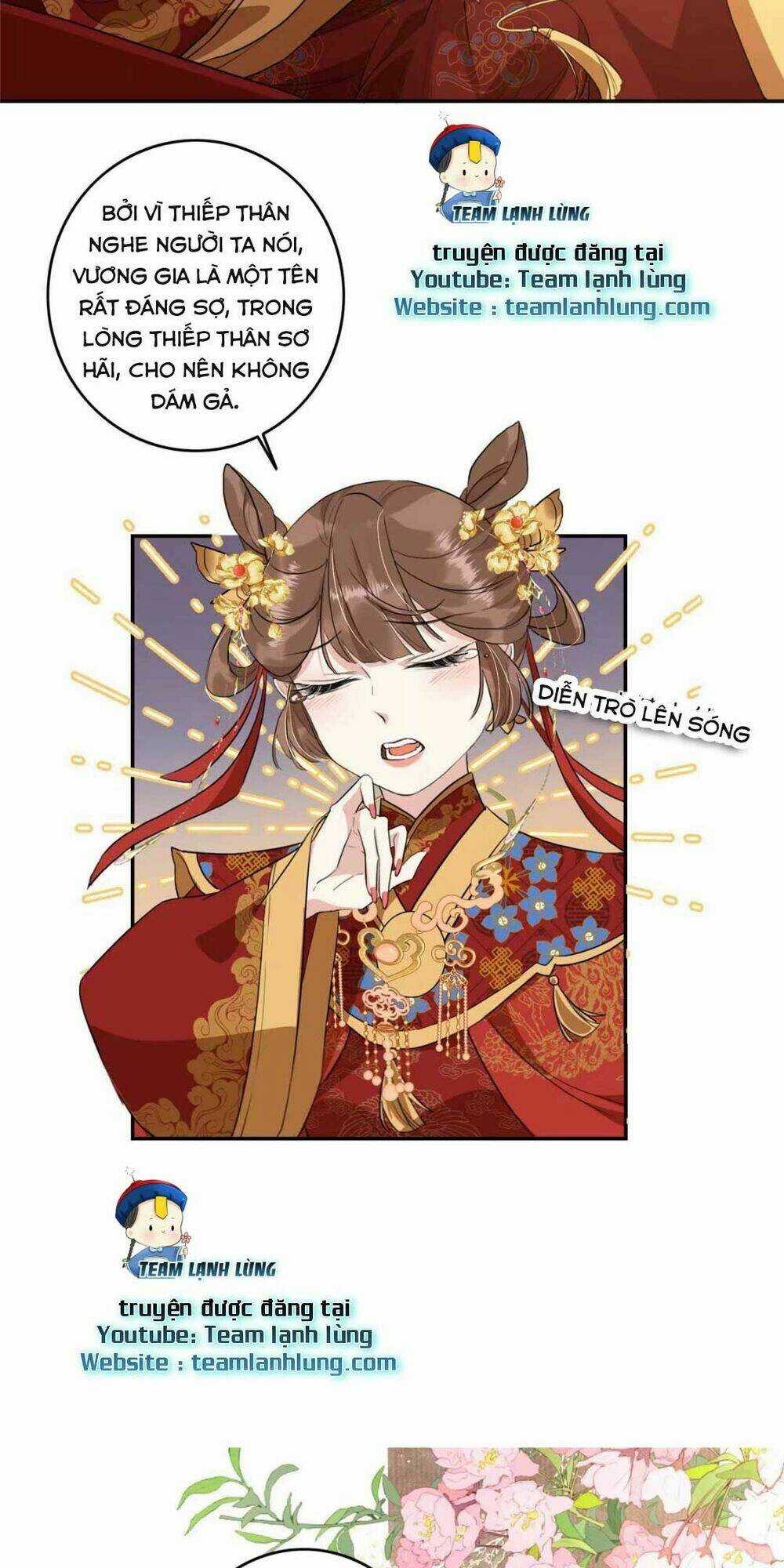 Trở Thành Nữ Phụ Ác Độc Chinh Phục Vương Gia Chapter 3 trang 24