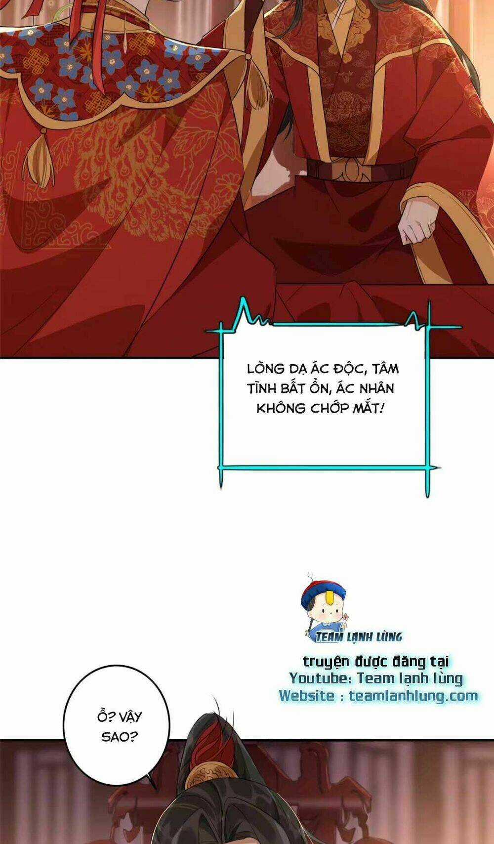 Trở Thành Nữ Phụ Ác Độc Chinh Phục Vương Gia Chapter 3 trang 27