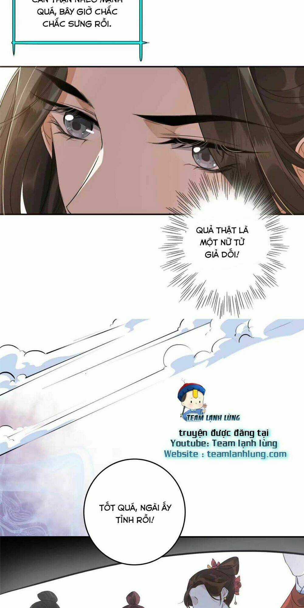 Trở Thành Nữ Phụ Ác Độc Chinh Phục Vương Gia Chapter 3 trang 29