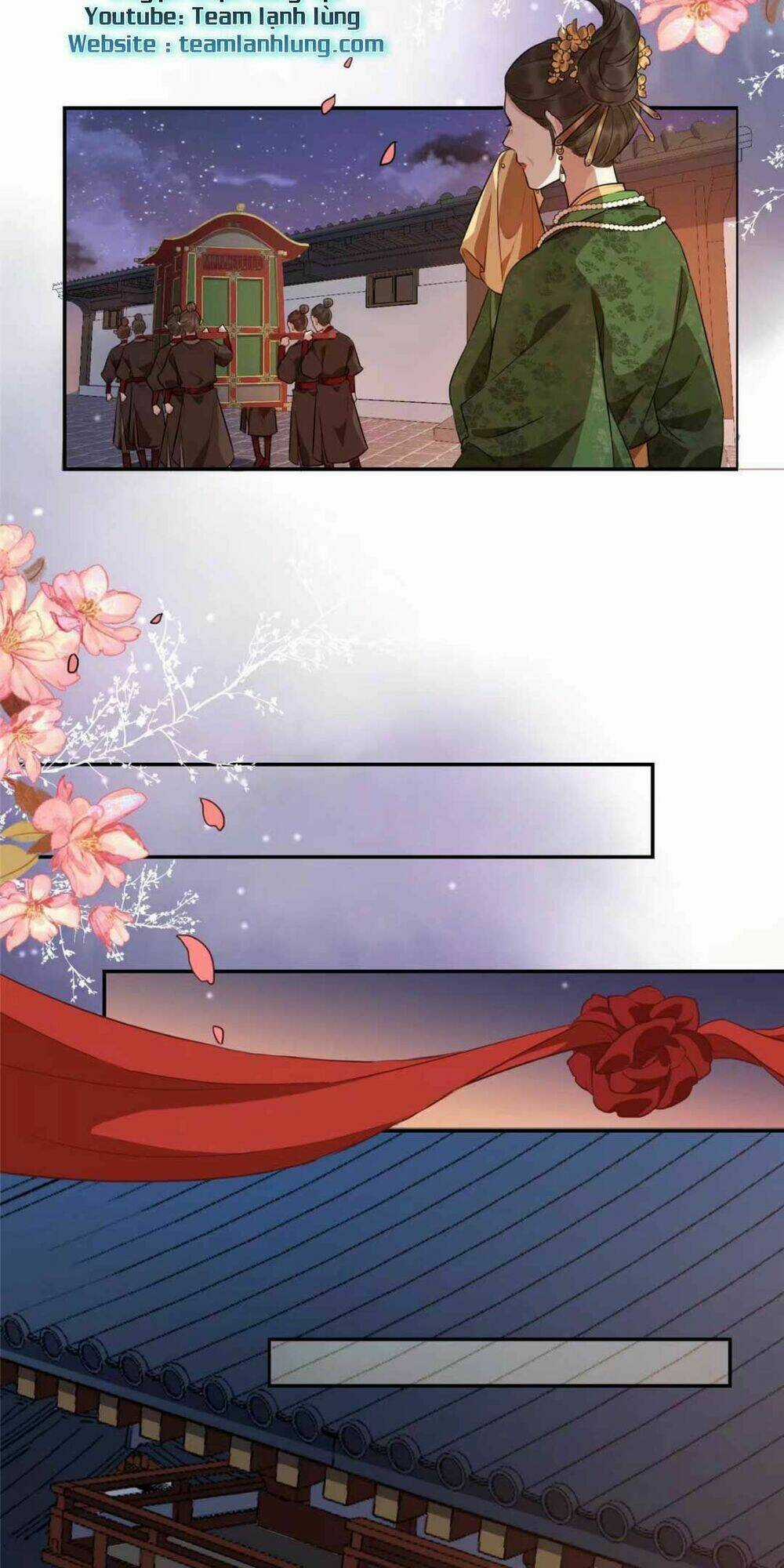 Trở Thành Nữ Phụ Ác Độc Chinh Phục Vương Gia Chapter 3 trang 3