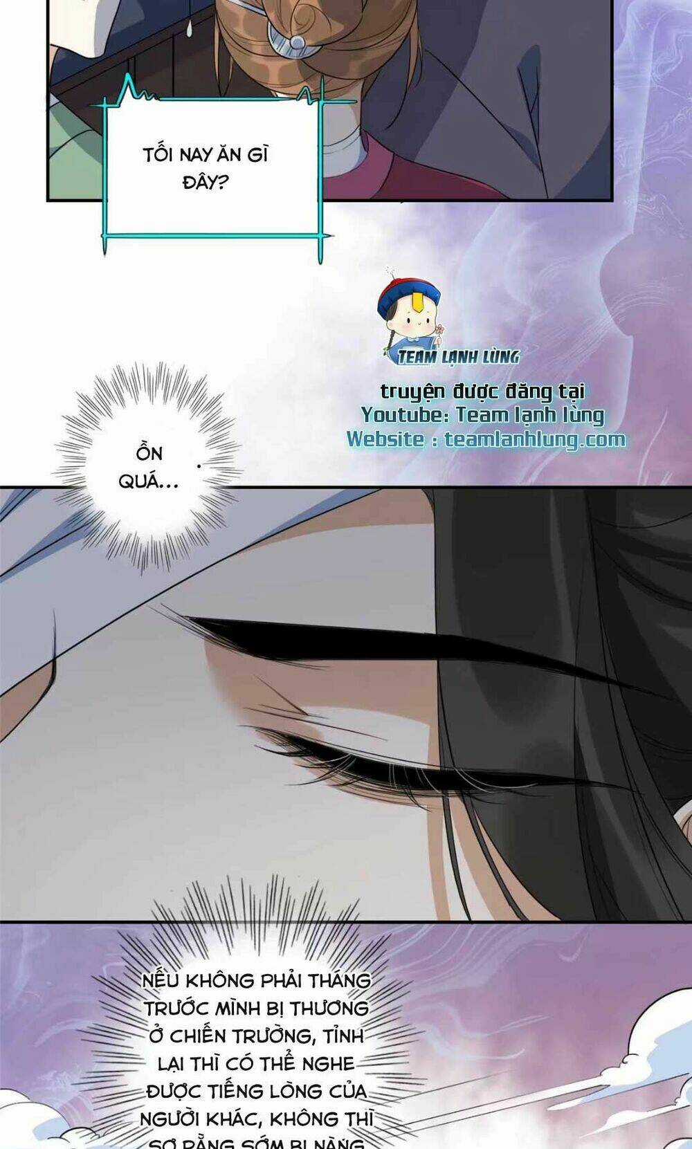 Trở Thành Nữ Phụ Ác Độc Chinh Phục Vương Gia Chapter 3 trang 31