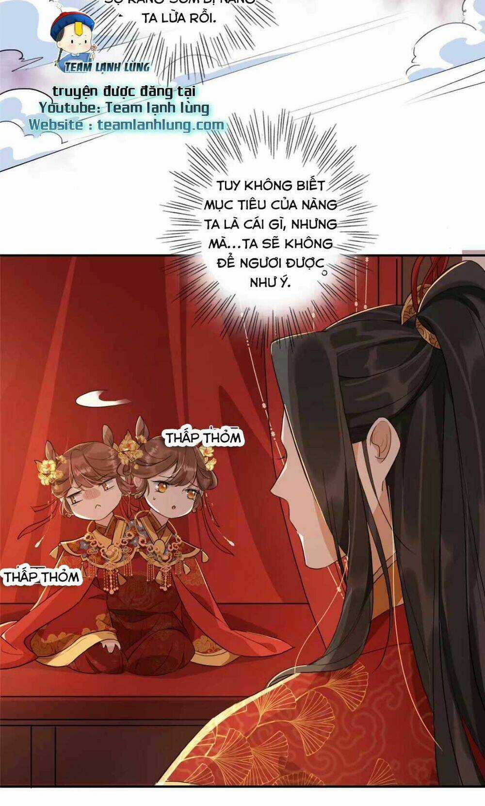 Trở Thành Nữ Phụ Ác Độc Chinh Phục Vương Gia Chapter 3 trang 32