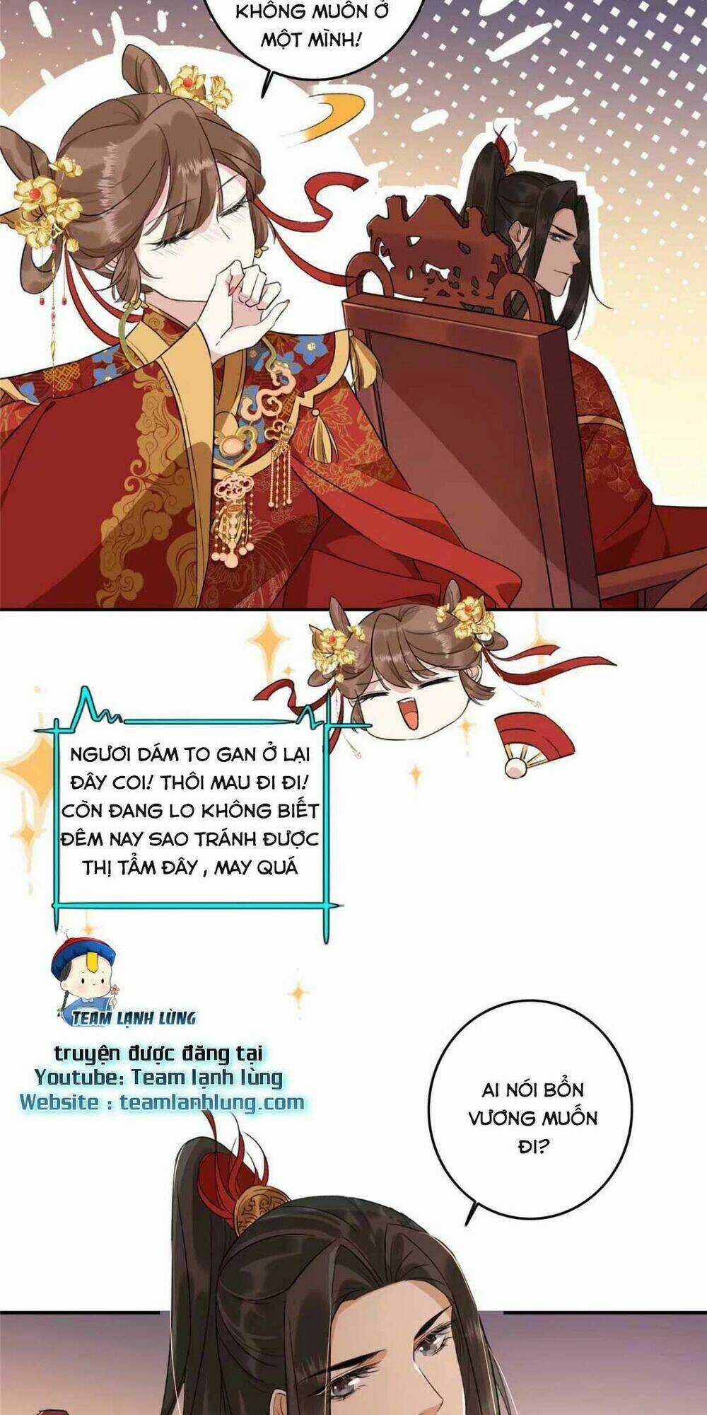 Trở Thành Nữ Phụ Ác Độc Chinh Phục Vương Gia Chapter 3 trang 35