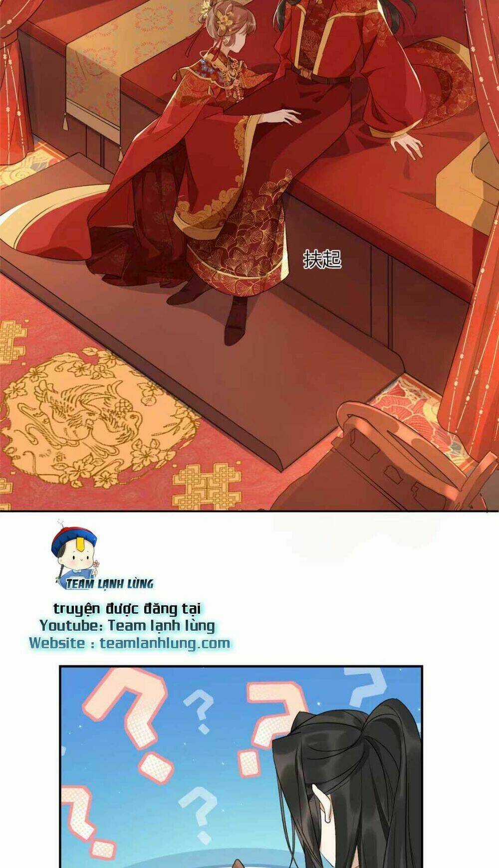 Trở Thành Nữ Phụ Ác Độc Chinh Phục Vương Gia Chapter 3 trang 38