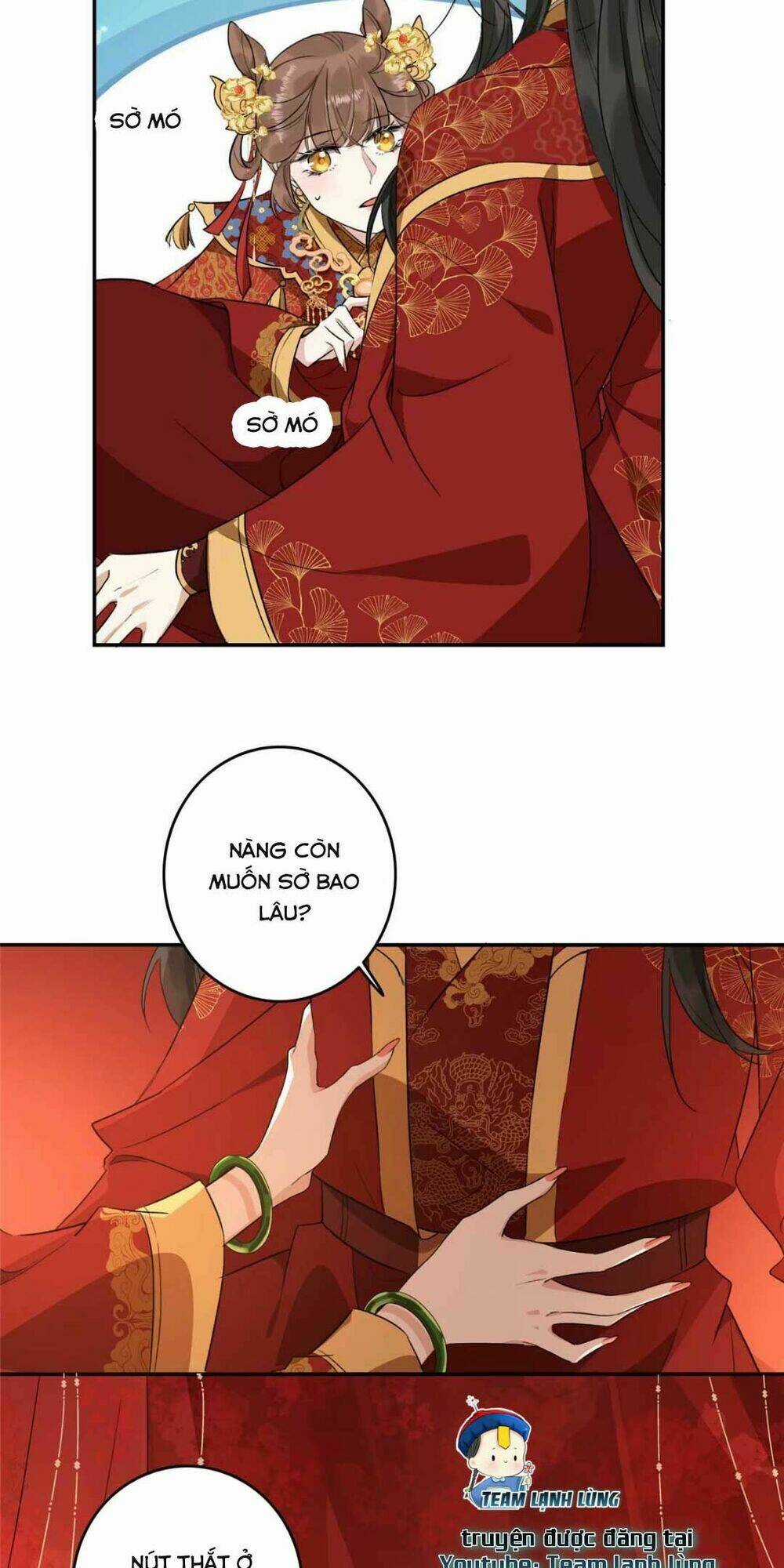 Trở Thành Nữ Phụ Ác Độc Chinh Phục Vương Gia Chapter 3 trang 39