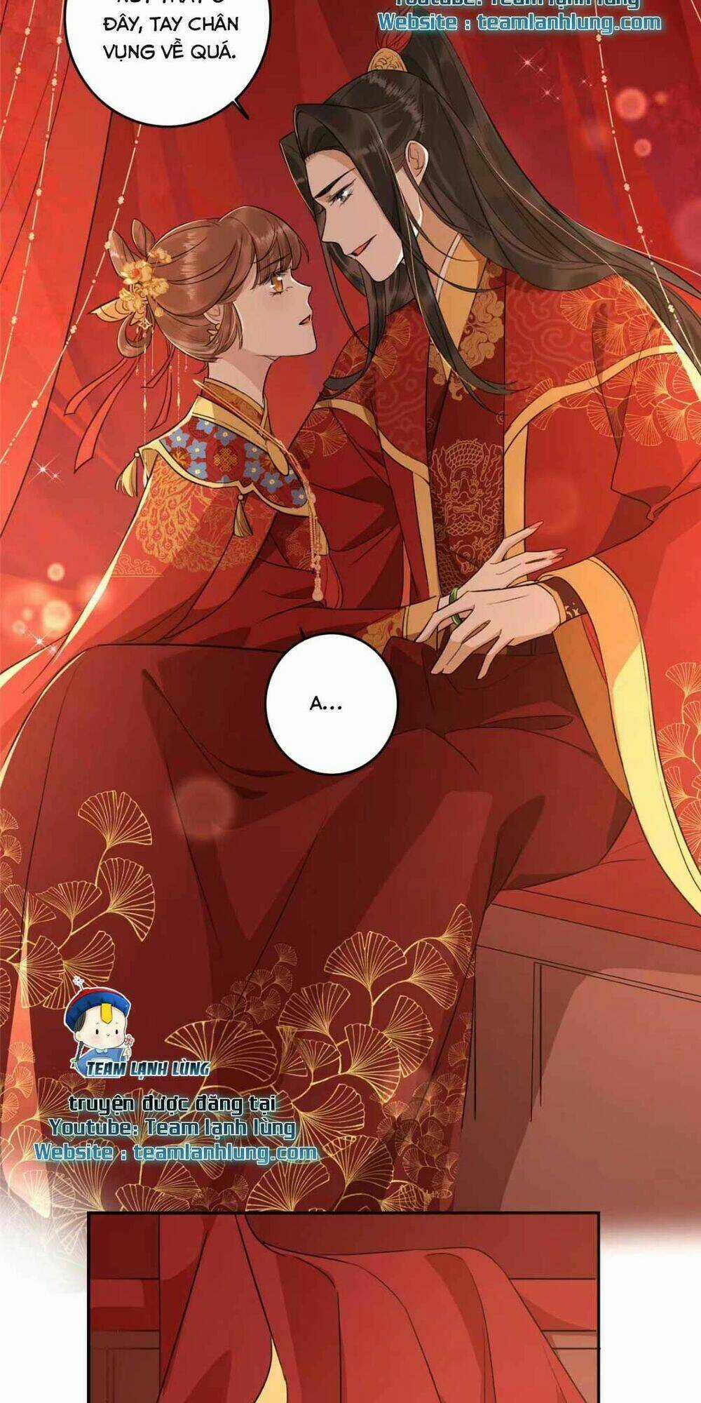 Trở Thành Nữ Phụ Ác Độc Chinh Phục Vương Gia Chapter 3 trang 40