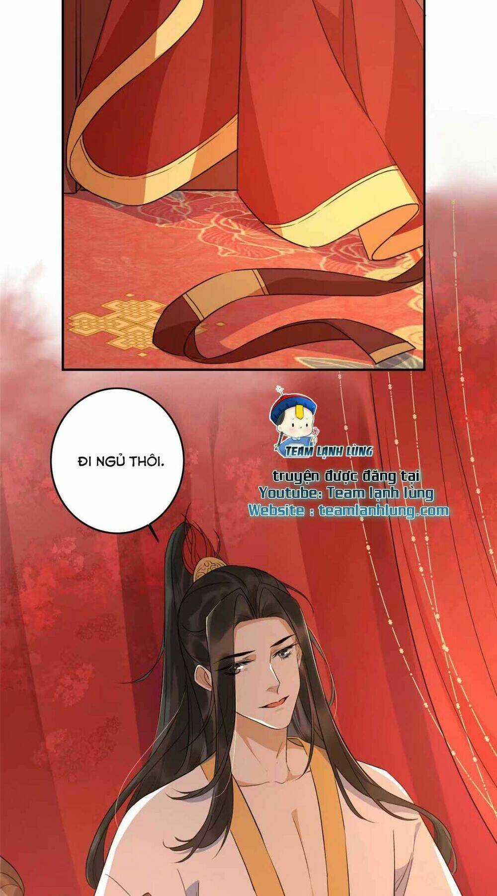 Trở Thành Nữ Phụ Ác Độc Chinh Phục Vương Gia Chapter 3 trang 41