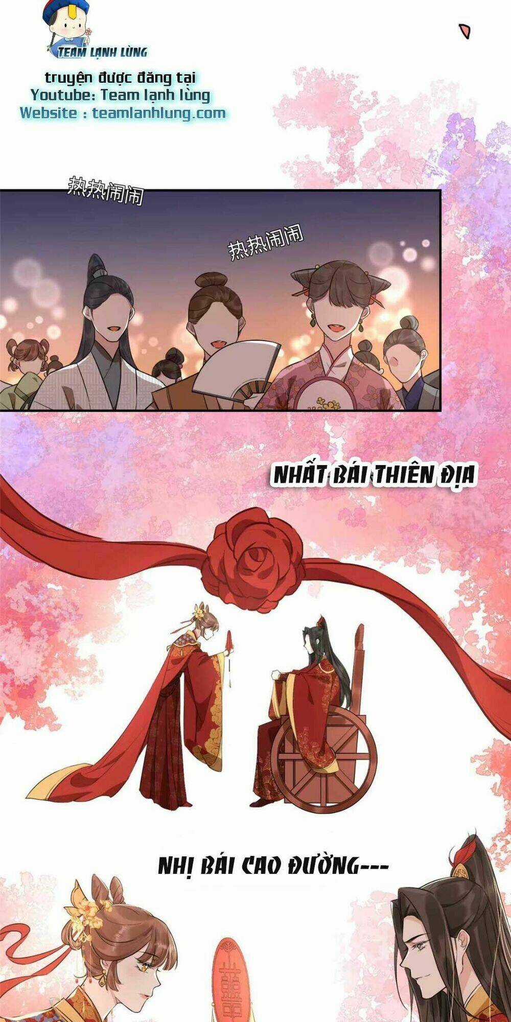 Trở Thành Nữ Phụ Ác Độc Chinh Phục Vương Gia Chapter 3 trang 6