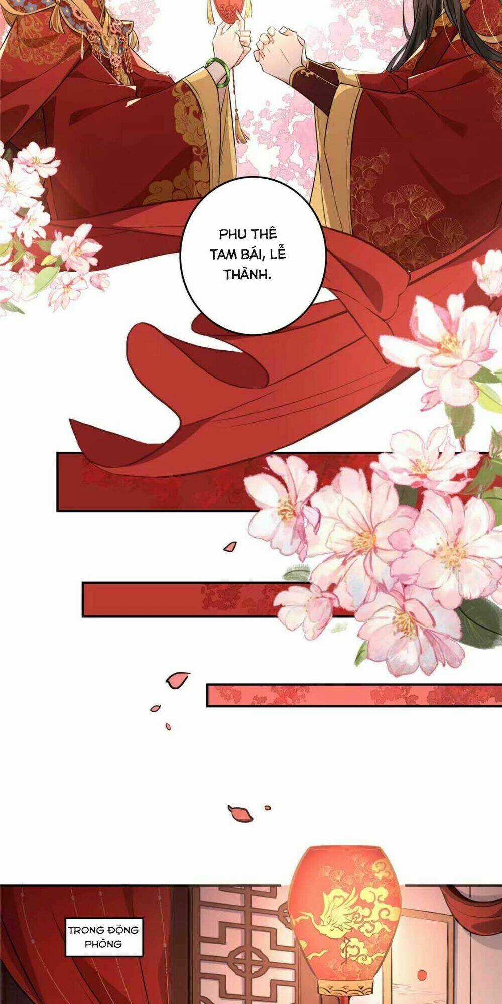 Trở Thành Nữ Phụ Ác Độc Chinh Phục Vương Gia Chapter 3 trang 7