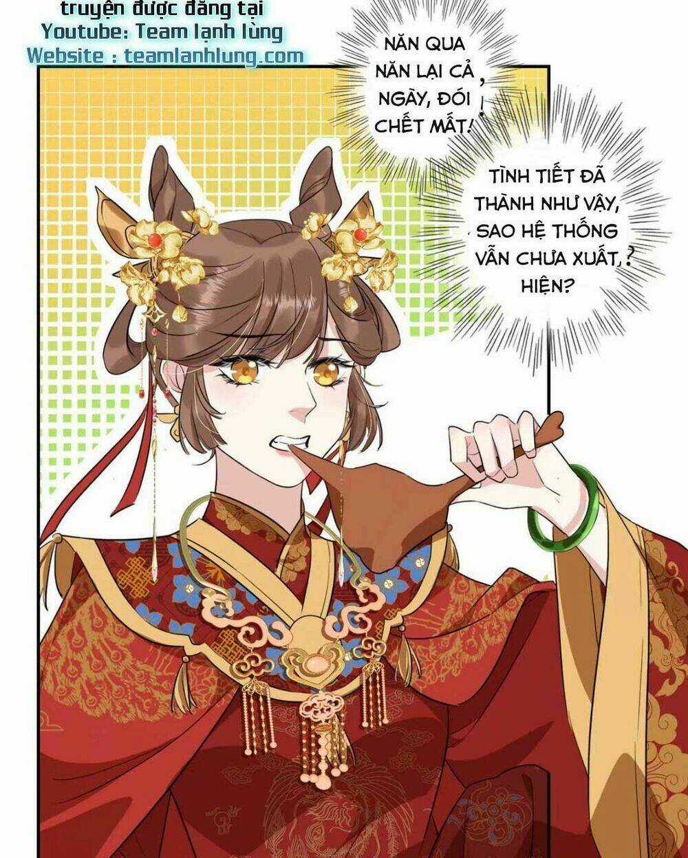 Trở Thành Nữ Phụ Ác Độc Chinh Phục Vương Gia Chapter 3 trang 9