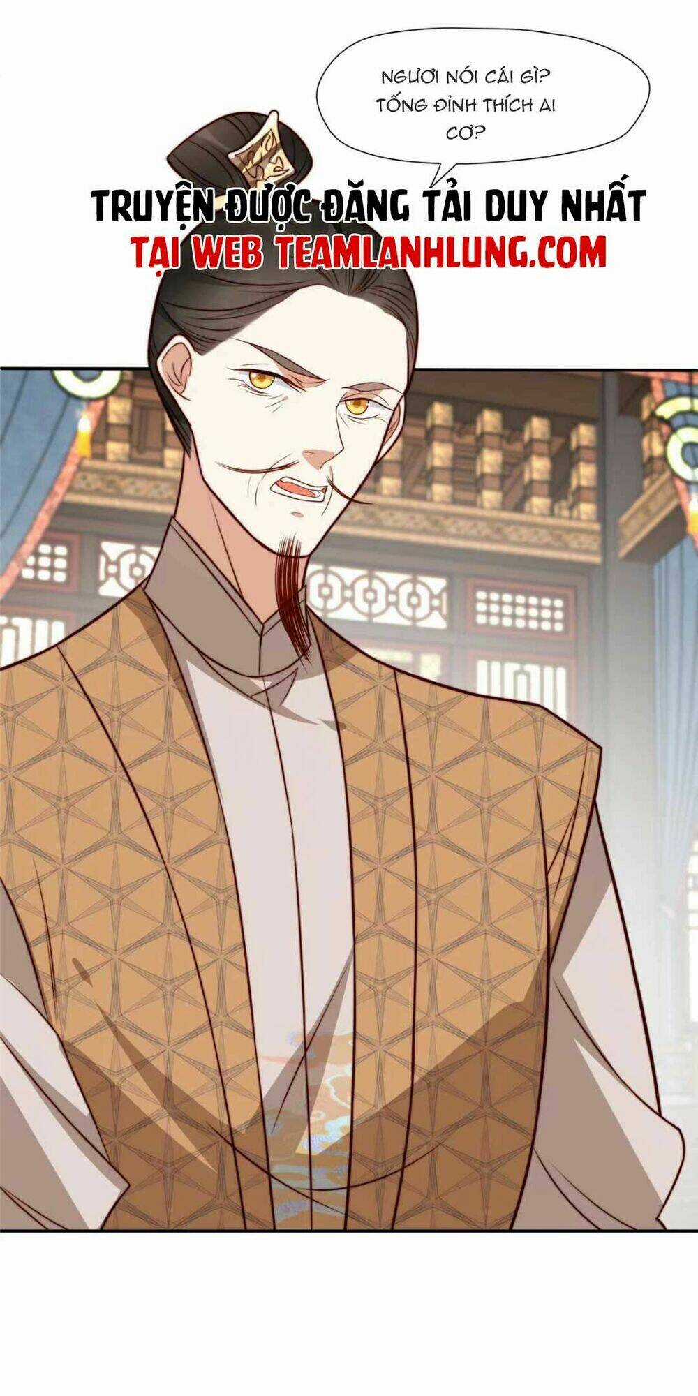 Trở Thành Nữ Phụ Ác Độc Chinh Phục Vương Gia Chapter 30 trang 1