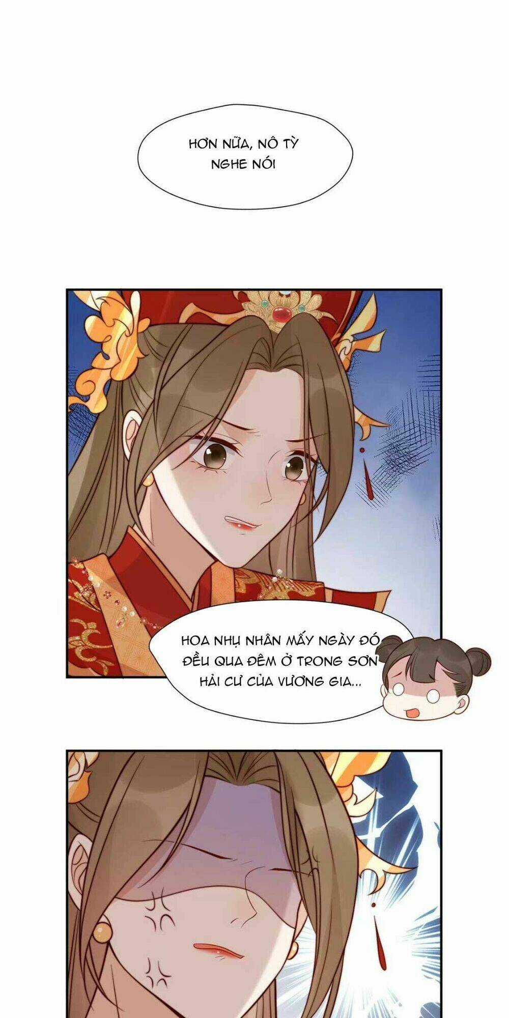 Trở Thành Nữ Phụ Ác Độc Chinh Phục Vương Gia Chapter 32 trang 1